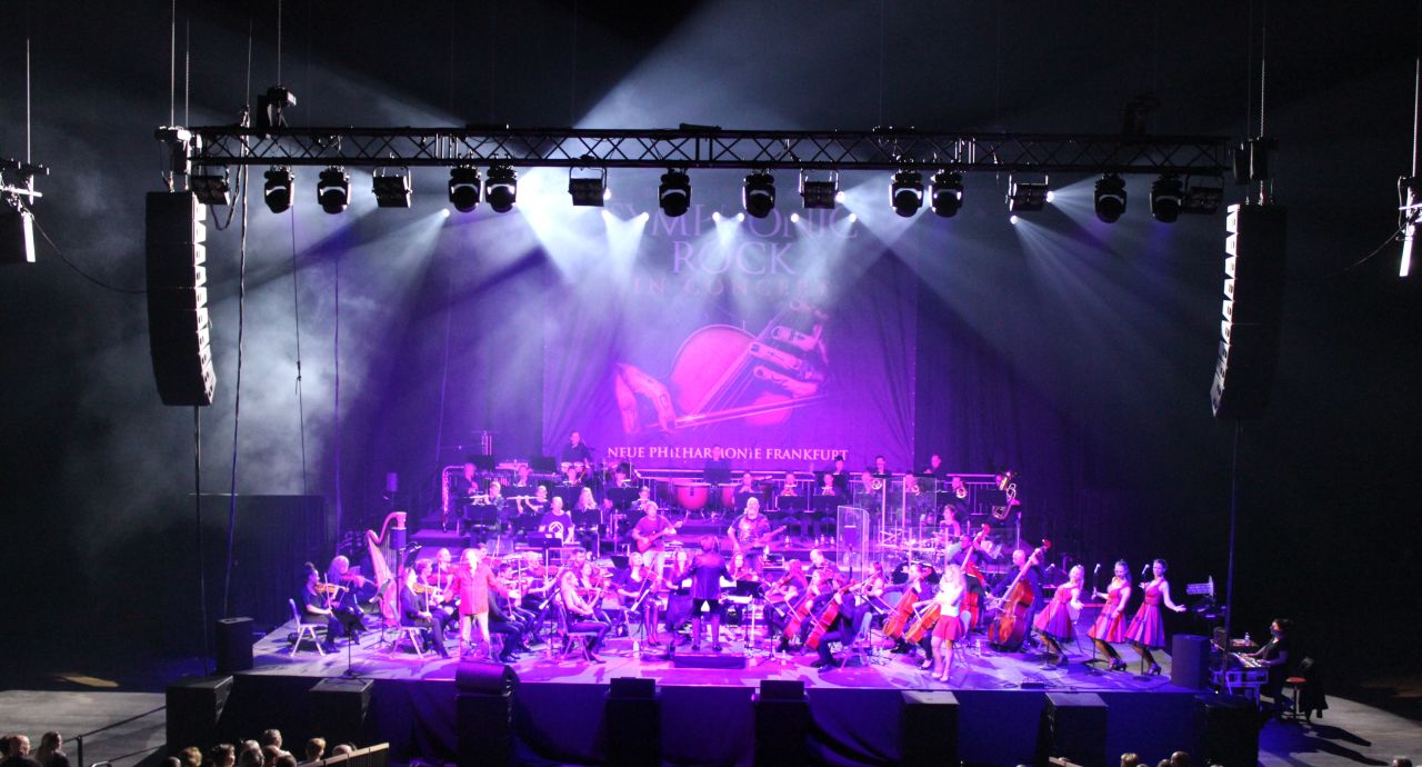 Neue Philharmonie Frankfurt Eines der profiliertesten deutschen