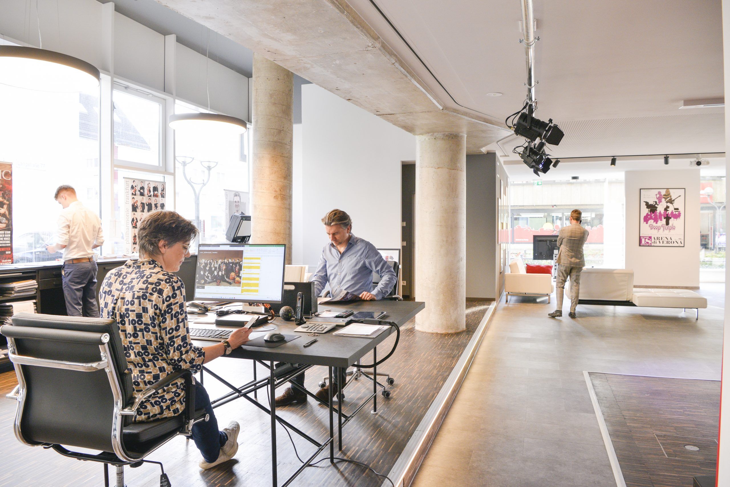 Planen Neue Philharmonie Frankfurt