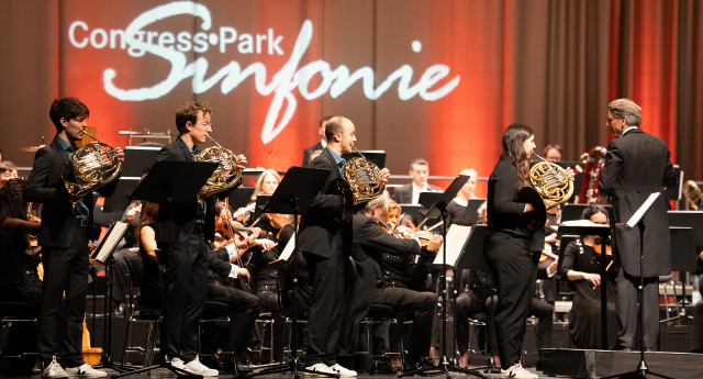 2. Congress Park Sinfonie 2025/26