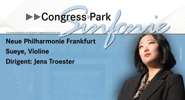 1. Congress Park Sinfonie Konzert 23/24