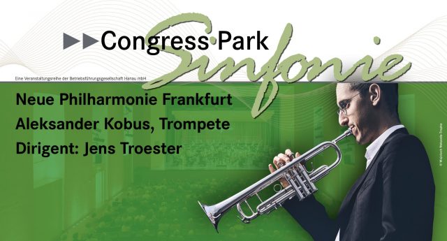 2. Congress Park Sinfonie Konzert 23/24