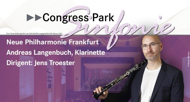 3. Congress Park Sinfonie Konzert 23/24