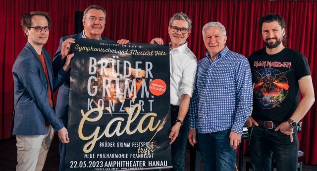 Brüder- Grimm- Galakonzert