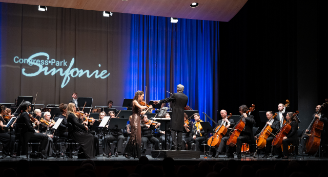 3. Congress Park Sinfonie 2025/26 | Congress Park Hanau