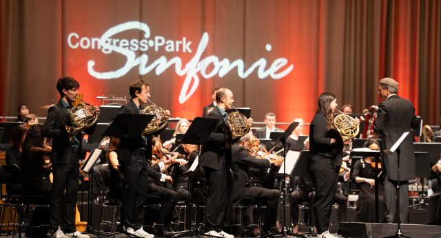 2. Congress Park Sinfonie 2025/26 | Congress Park Hanau