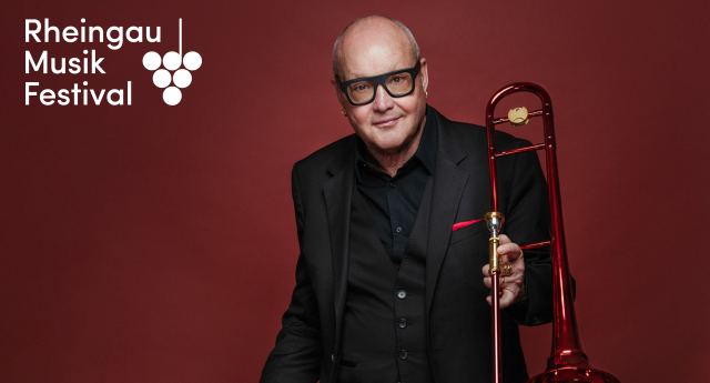 Rheingau Musik Festival – Nils Landgren feat. Neue Philharmonie Frankfurt