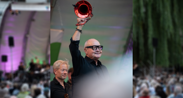 Nils Landren | Rheingau Musik Festival | Kloster Eberbach 2026