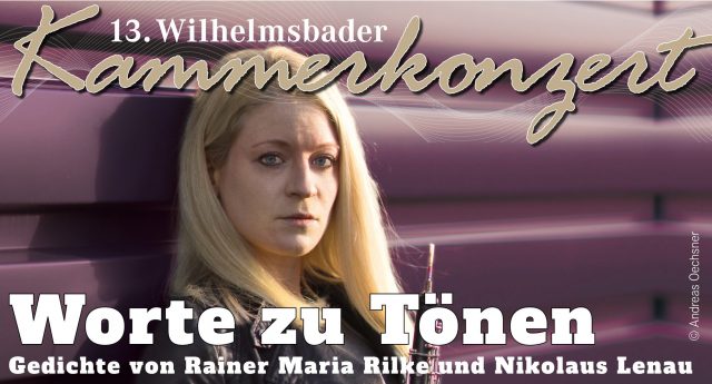 13. Wilhelmsbader Kammerkonzert
