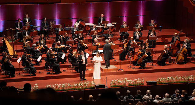 Konzert zum Neuen Jahr 2026 | Alte Oper Frankfurt