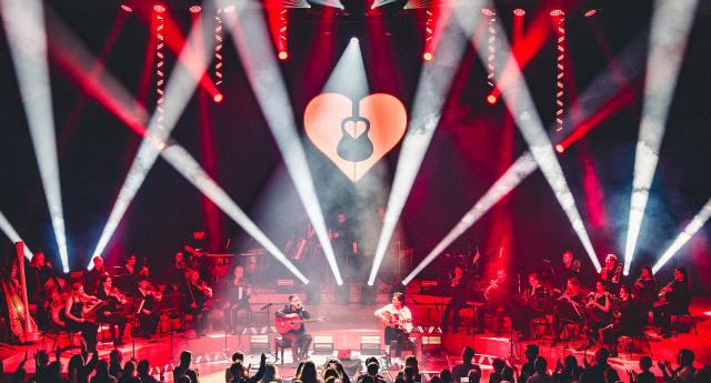 GuitaRevolution Symphonic Tour 2026