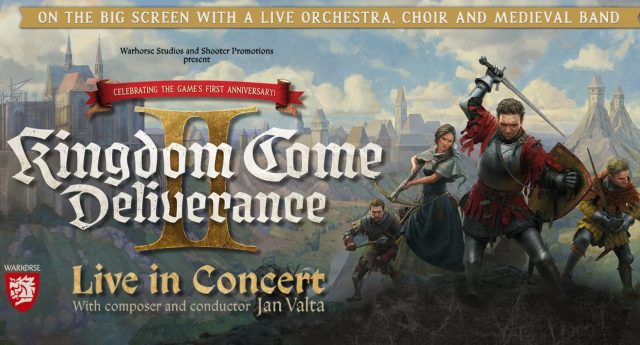 Kingdom Come: Deliverance II – Live in Concert