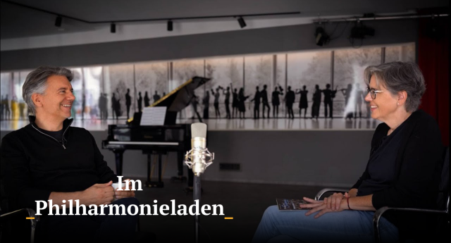 Folge 1 – Willkommen im Philharmonieladen