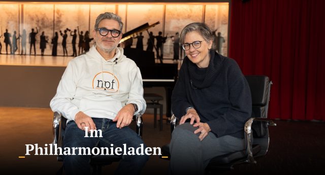 Folge 10 – Vom Frühstückstisch in den Philharmonieladen