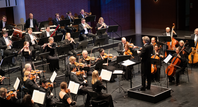 Neujahrskonzert 2026 | Congress Forum Frankenthal