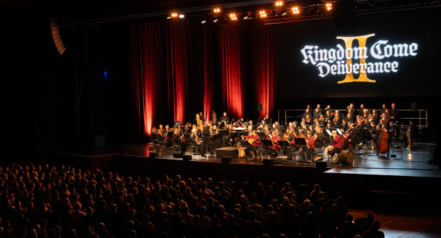 Kingdom Come: Deliverance II – Live in Concert 2026 | Jahrhunderthalle Frankfurt