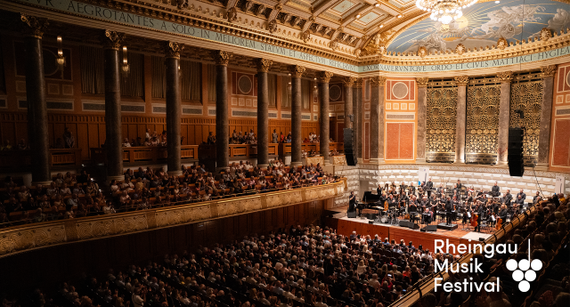 Rheingau Musik Festival mit Thomas Quasthoff