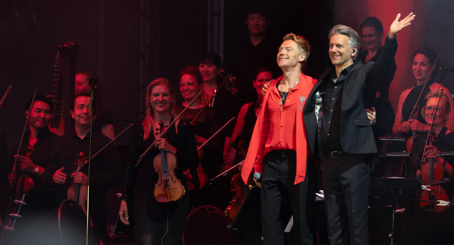 Ronan Keating | Lokschuppen Dillingen Saar 2026