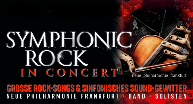 Symphonic Rock in Concert